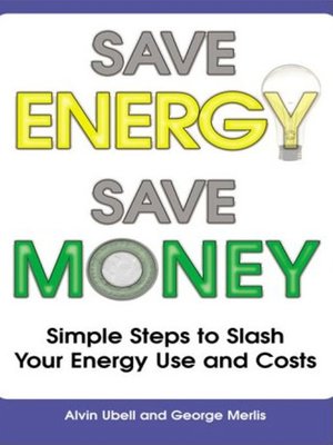 cover image of Save Energy & Save Money